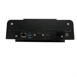 Gamber-Johnson Fahrzeug-Dock für Getac ET50/ET55 8" – VESA 75×75 – Schwarz