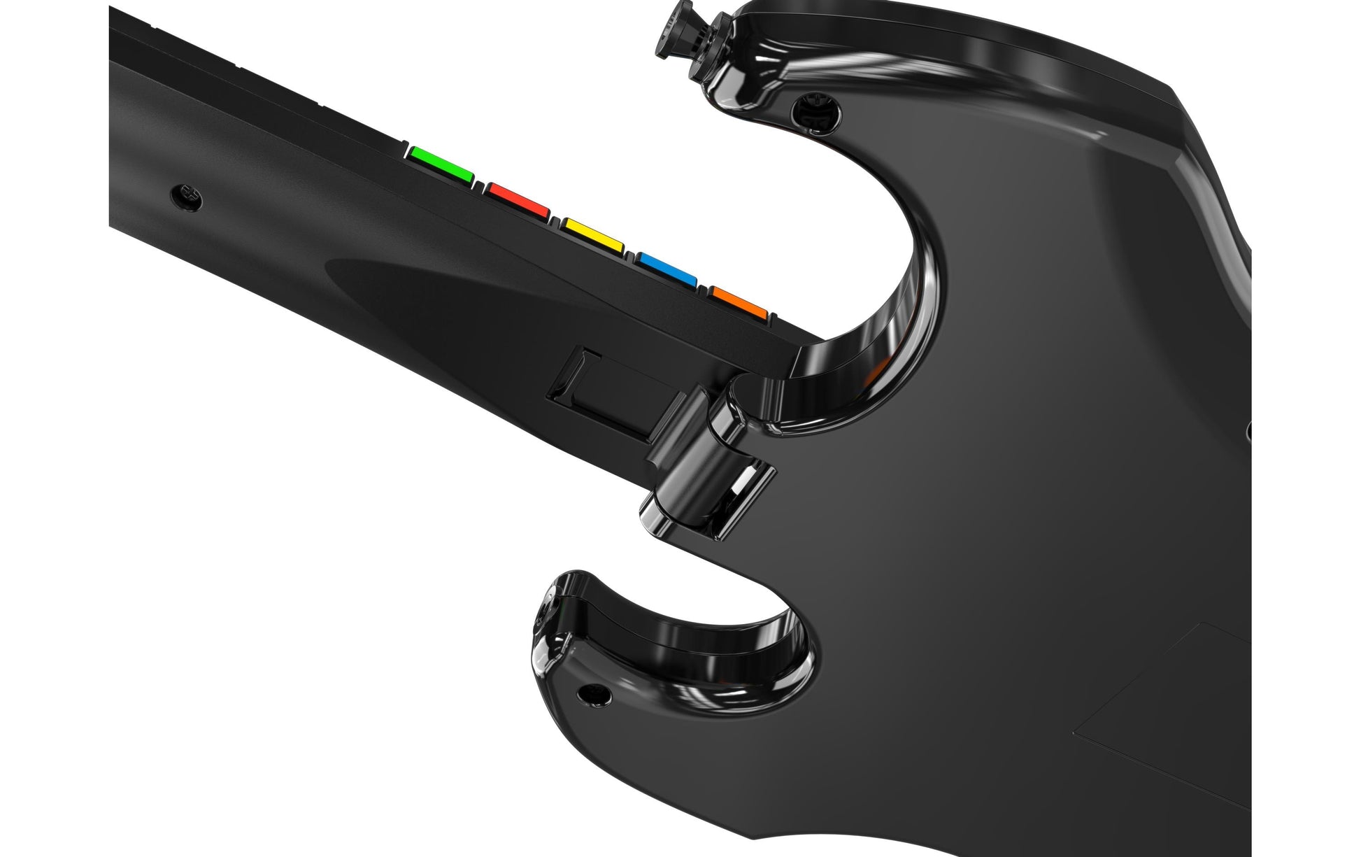 PDP Riffmaster – Gamepad – Kabellos, 36 h Akku – für PS5, PS4 & PC – Schwarz