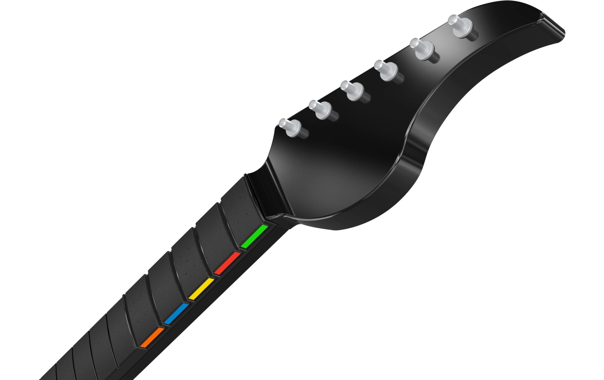 PDP Riffmaster – Gamepad – Kabellos, 36 h Akku – für PS5, PS4 & PC – Schwarz