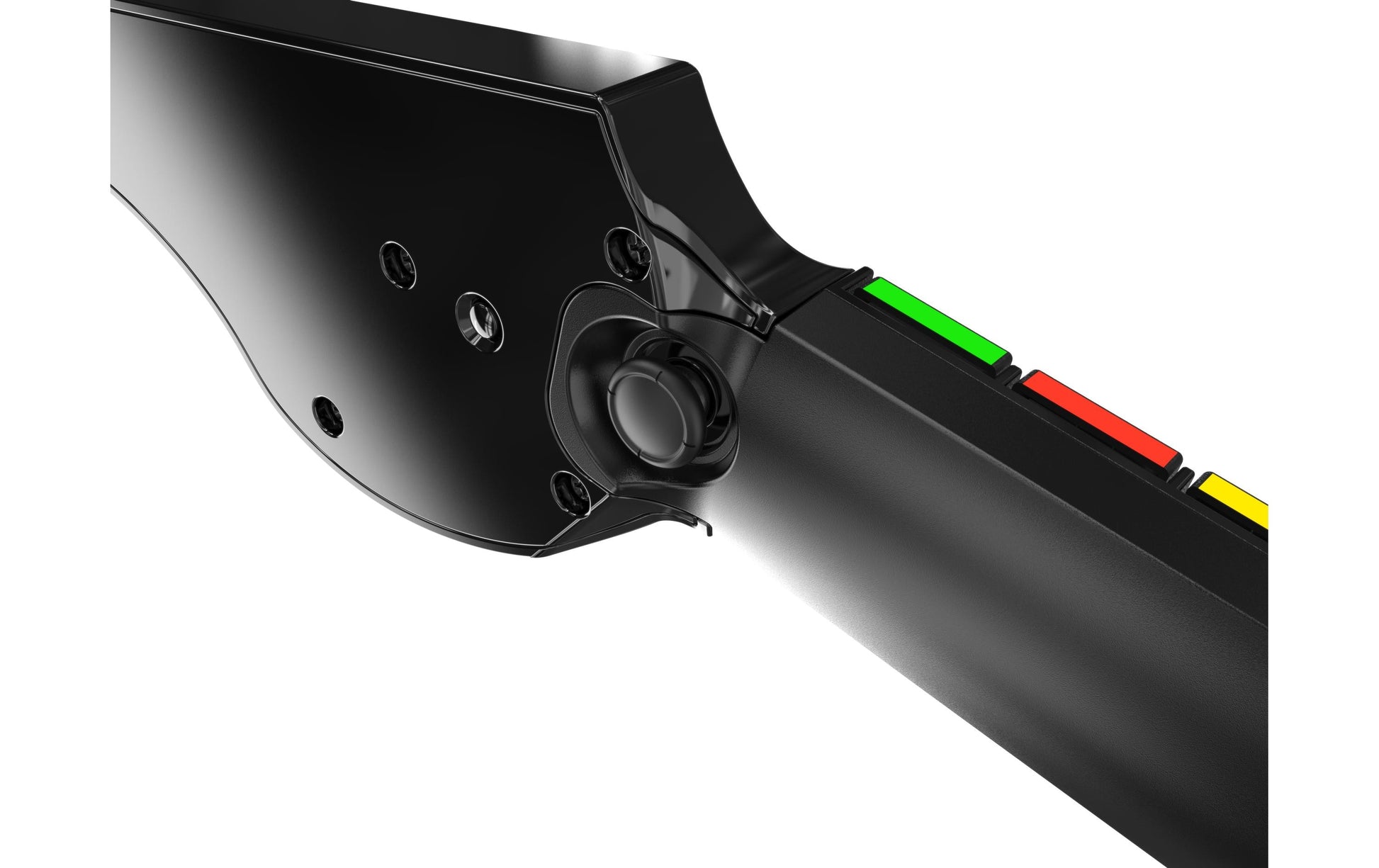 PDP Riffmaster – Gamepad – Kabellos, 36 h Akku – für PS5, PS4 & PC – Schwarz
