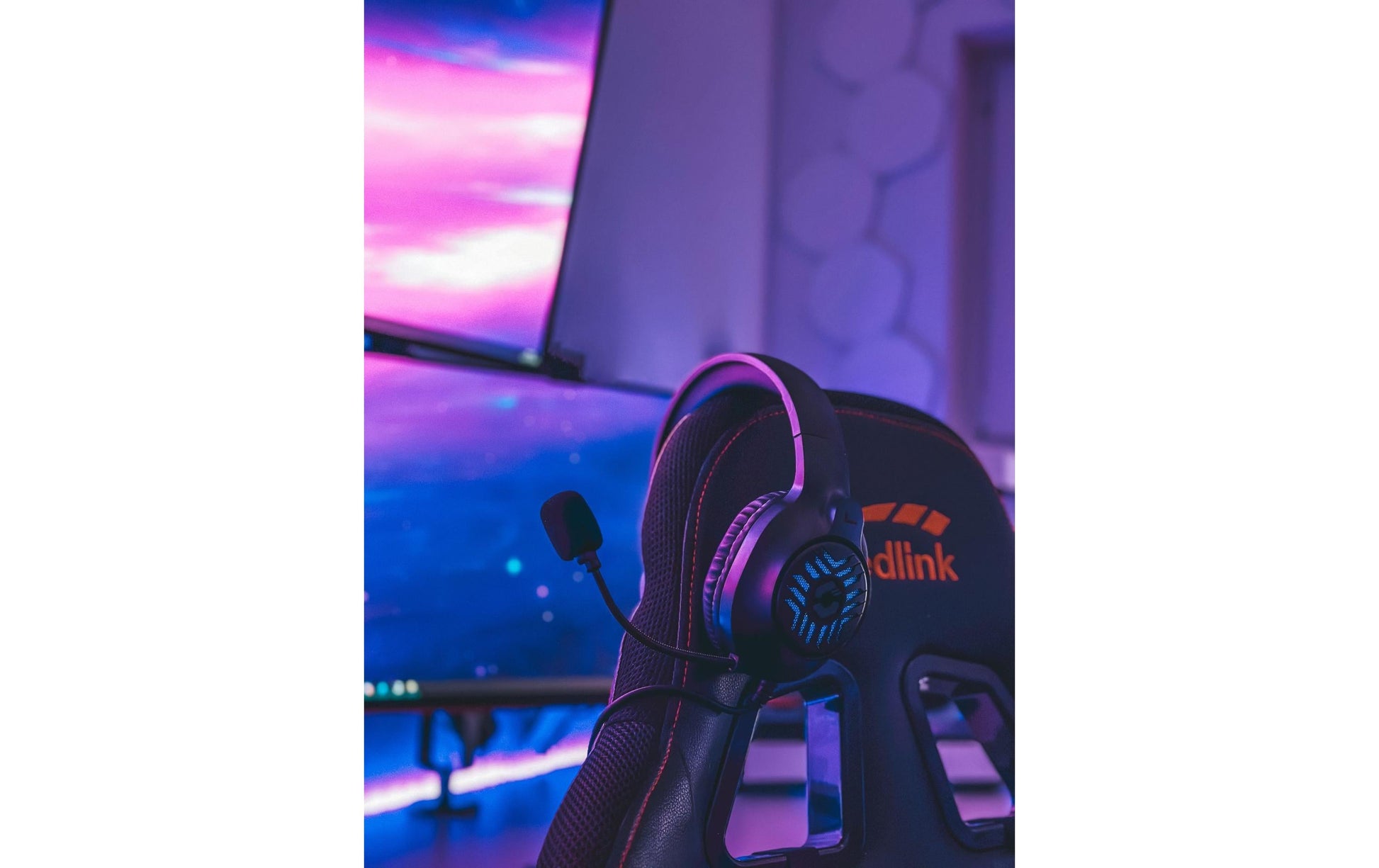 SPEEDLINK TYRON Gaming-Headset – On-Ear, Stereo, Kabelgebunden, 3,5 mm Klinke, für PlayStation 4, Schwarz
