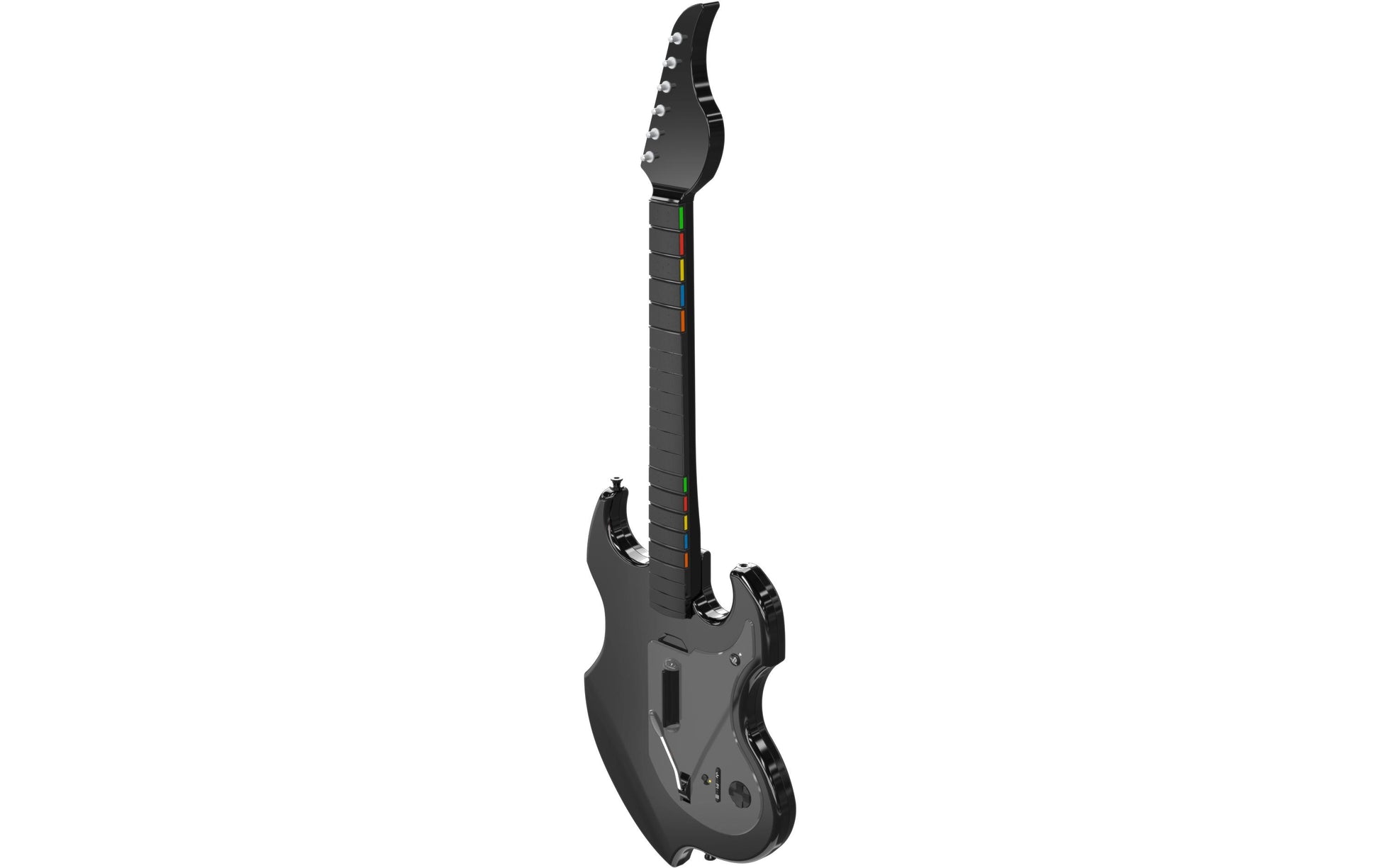 PDP Riffmaster – Gamepad – Kabellos, 36 h Akku – für PS5, PS4 & PC – Schwarz