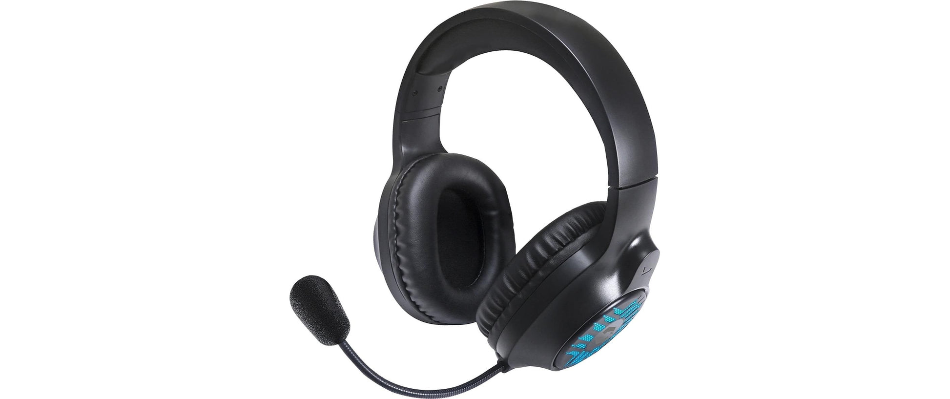 SPEEDLINK TYRON Gaming-Headset – On-Ear, Stereo, Kabelgebunden, 3,5 mm Klinke, für PlayStation 4, Schwarz