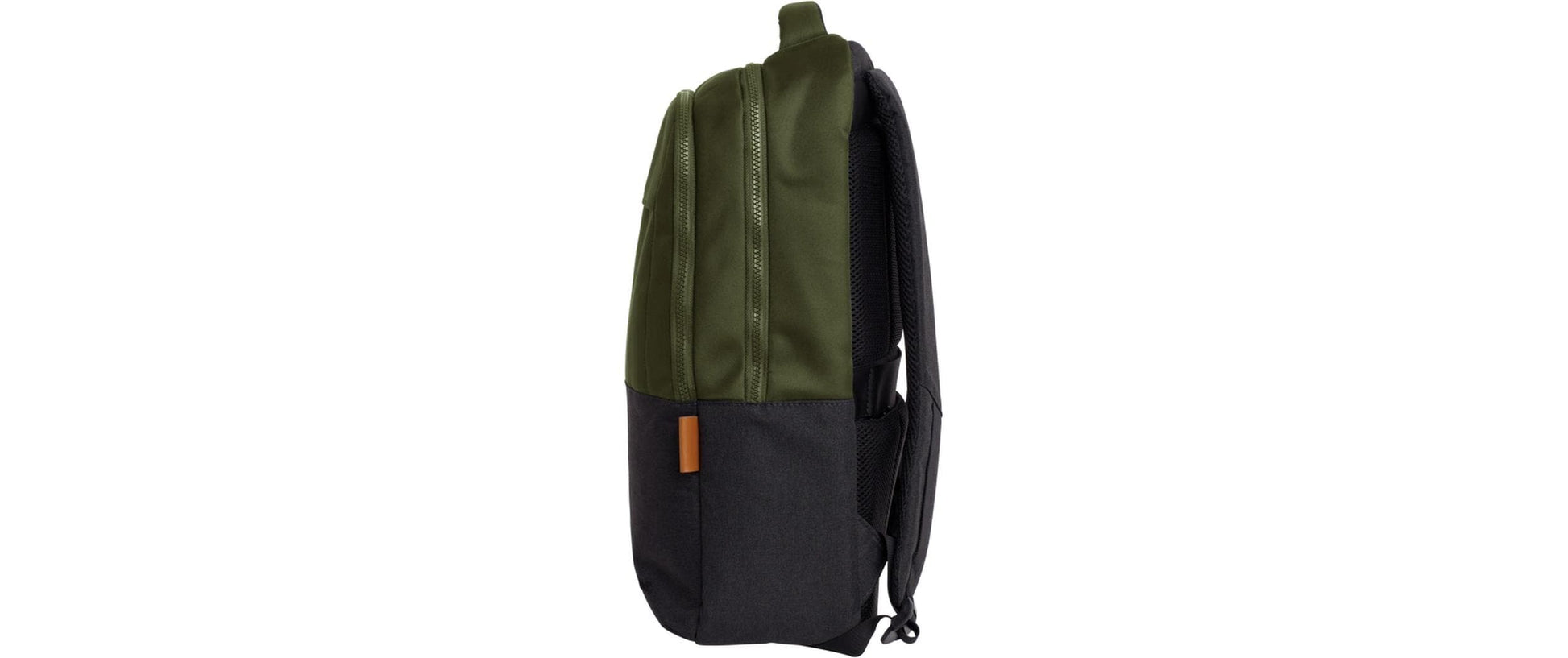 Trust Lisboa Notebook-Rucksack – für Notebooks bis 16", 23 l, recyceltes PET (rPET), grün