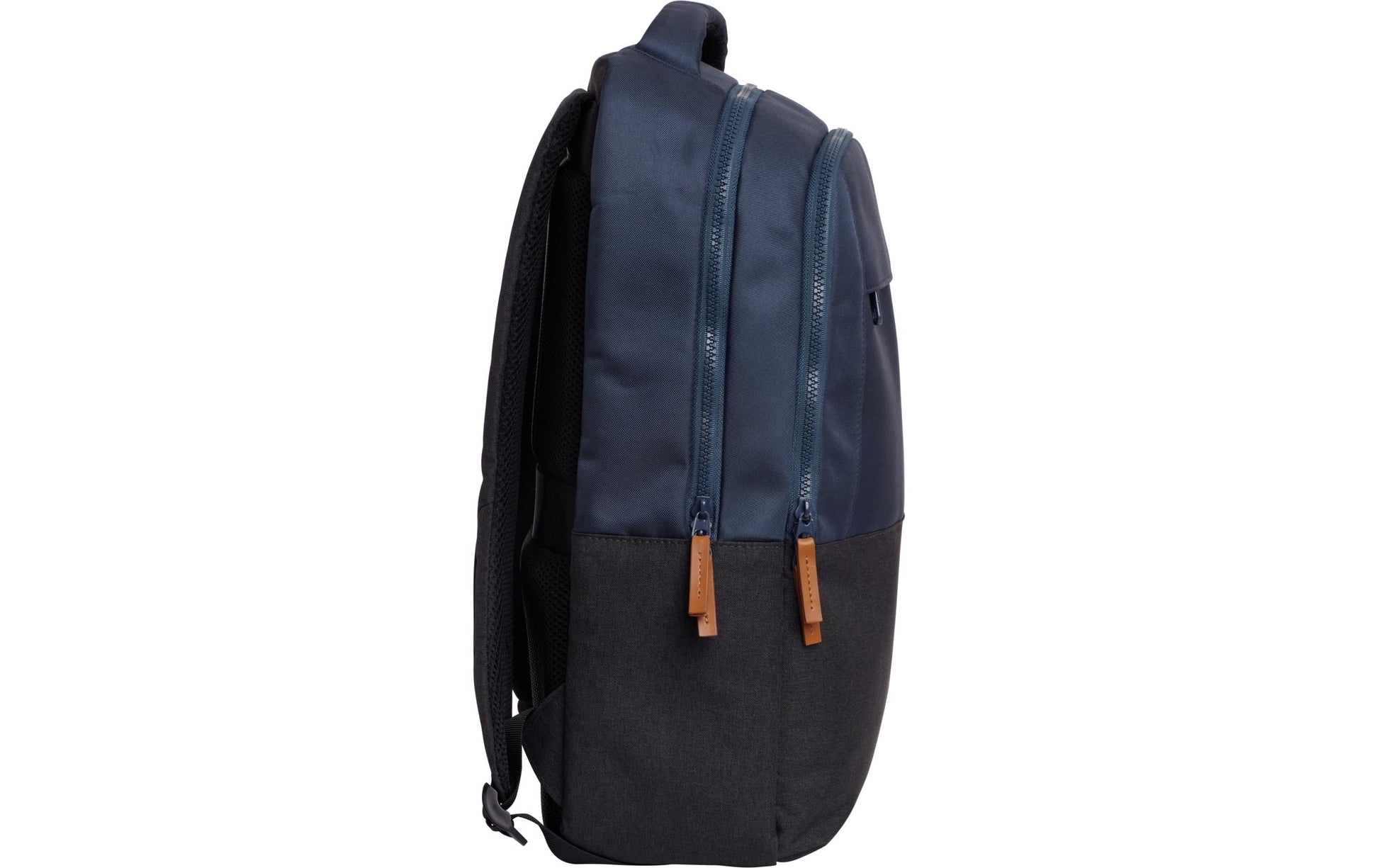 Trust Lisboa Notebook-Rucksack – für Notebooks bis 16", 23 l, recyceltes PET (rPET), blau