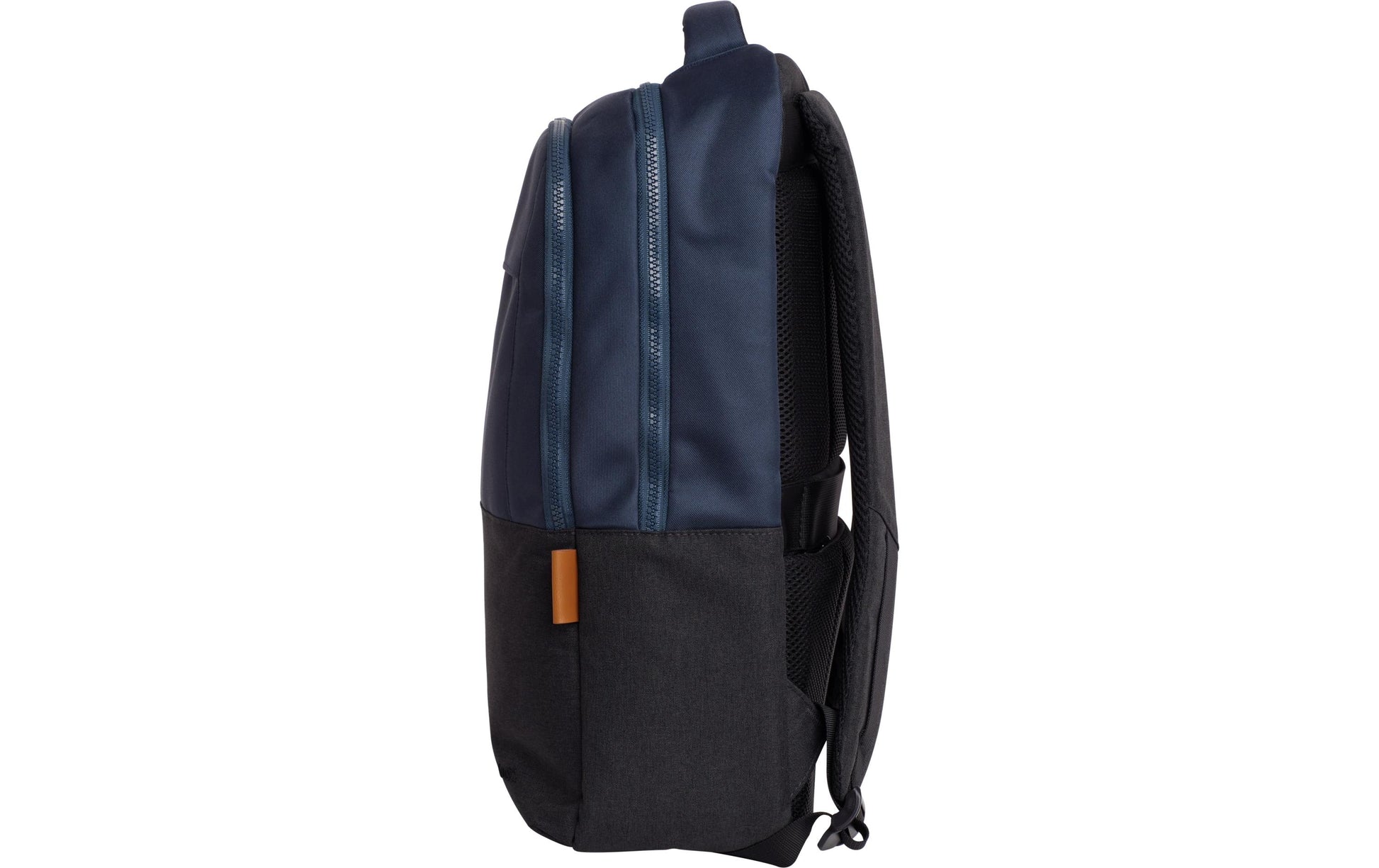 Trust Lisboa Notebook-Rucksack – für Notebooks bis 16", 23 l, recyceltes PET (rPET), blau