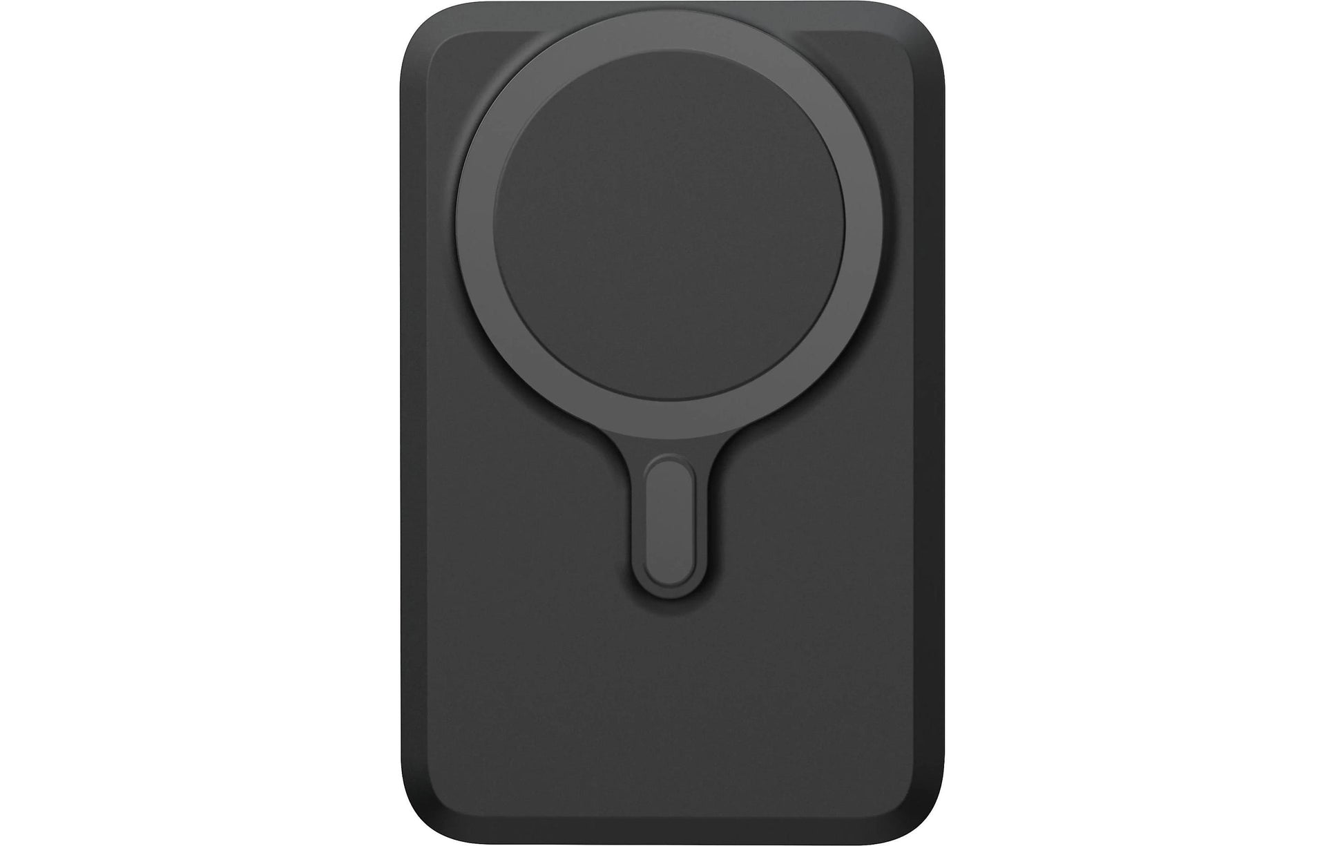 Xtorm Powerbank 10000 mAh, PD 18 W, 1× USB-C, kabelloses Laden, für Smartphones, Schwarz