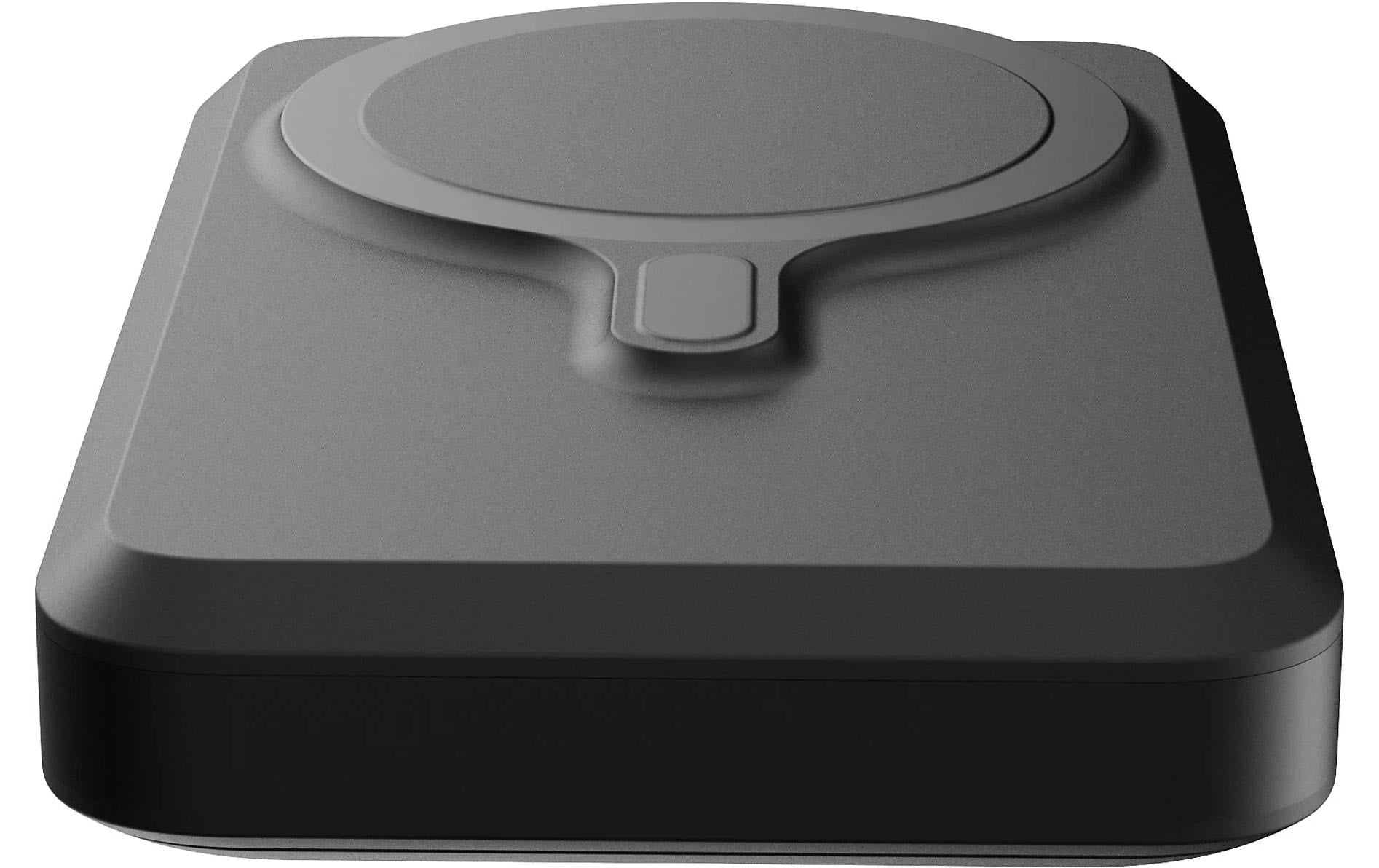 Xtorm Powerbank 10000 mAh, PD 18 W, 1× USB-C, kabelloses Laden, für Smartphones, Schwarz
