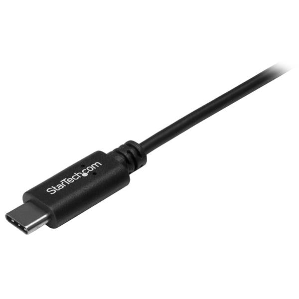 StarTech.com StarTech – USB-Kabel, USB-C zu USB-A, 1,83 m, USB 2.0