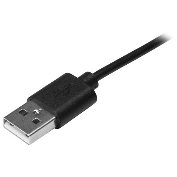 StarTech.com StarTech – USB-Kabel, USB-C zu USB-A, 1,83 m, USB 2.0