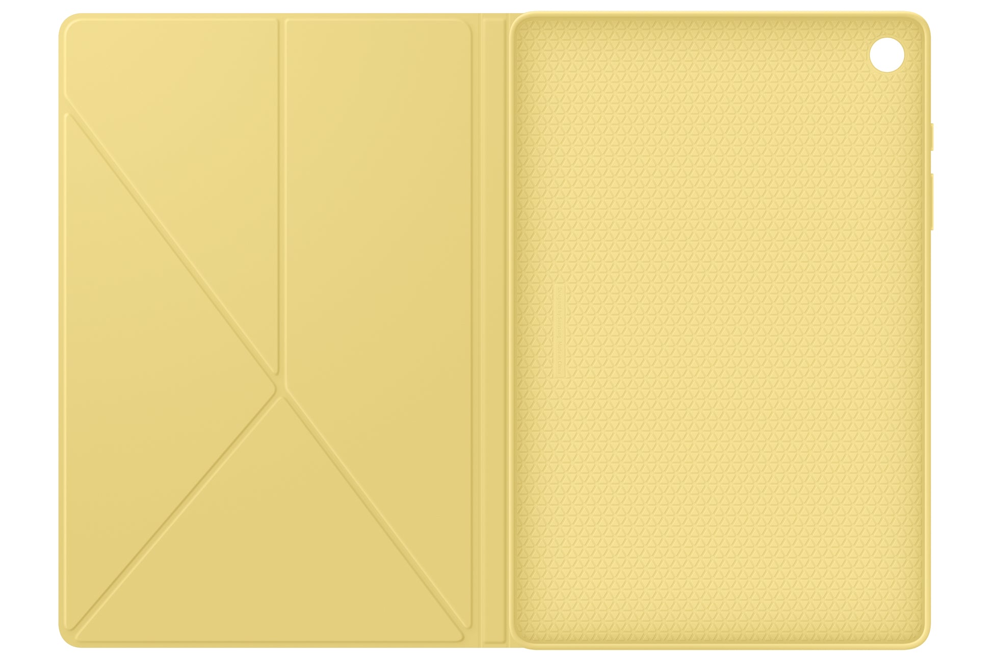 Samsung Book Cover Tablet-Hülle für Galaxy Tab A9+ 11" – Blau