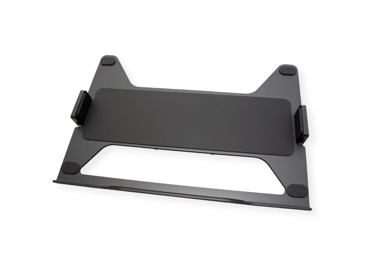 VALUE Tablet-Rahmen – für Notebooks und Tablets 11,6–17,3″ – VESA 75×75, bis 8 kg – Schwarz