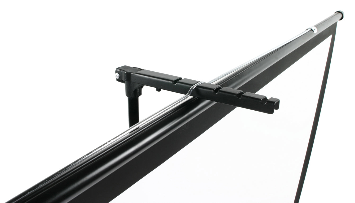 Elite Screens Tripod T100UWH – Leinwand Stativ, 16:9, 221 × 124,5 cm (100")