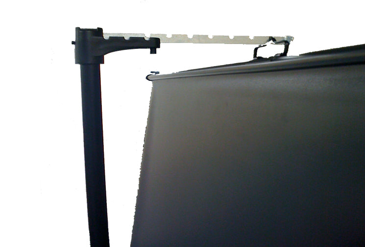 Elite Screens Tripod T100UWH – Leinwand Stativ, 16:9, 221 × 124,5 cm (100")