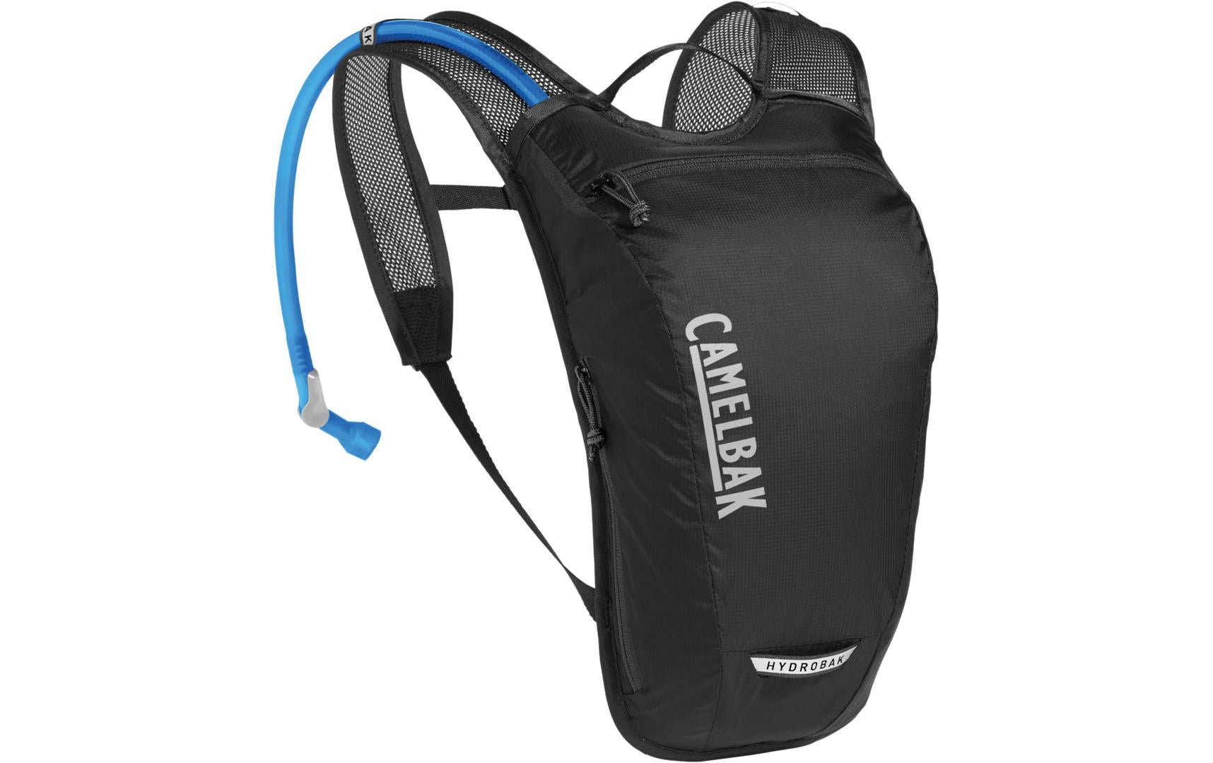 CamelBak Hydrobak Light – Bike-Rucksack – 2,5 l, Trinksystem, Silber
