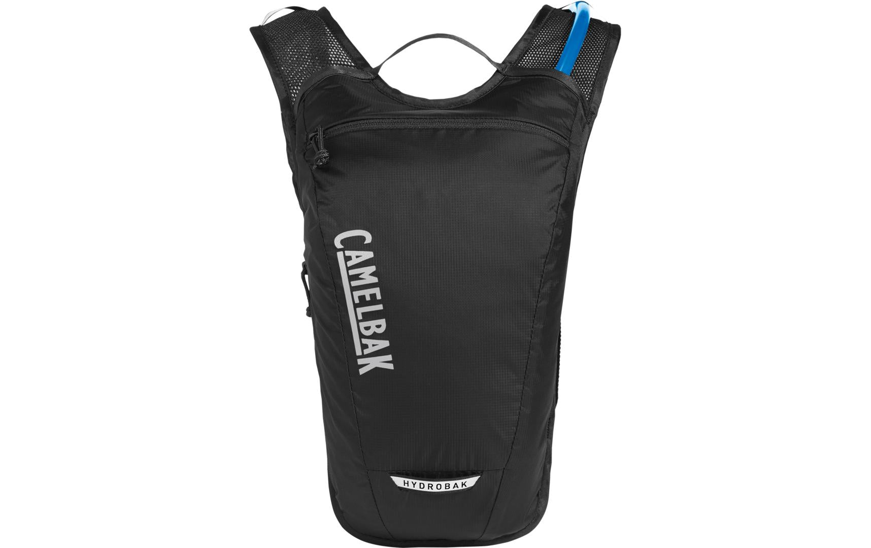 CamelBak Hydrobak Light – Bike-Rucksack – 2,5 l, Trinksystem, Silber