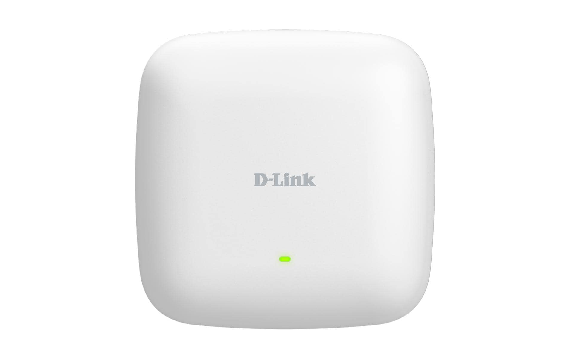D-Link DAP-X3060 Access Point – Wi-Fi 6 (AX3000), Dual-Band (2,4/5 GHz), 3,0 Gbit/s, 2,5GbE, PoE+