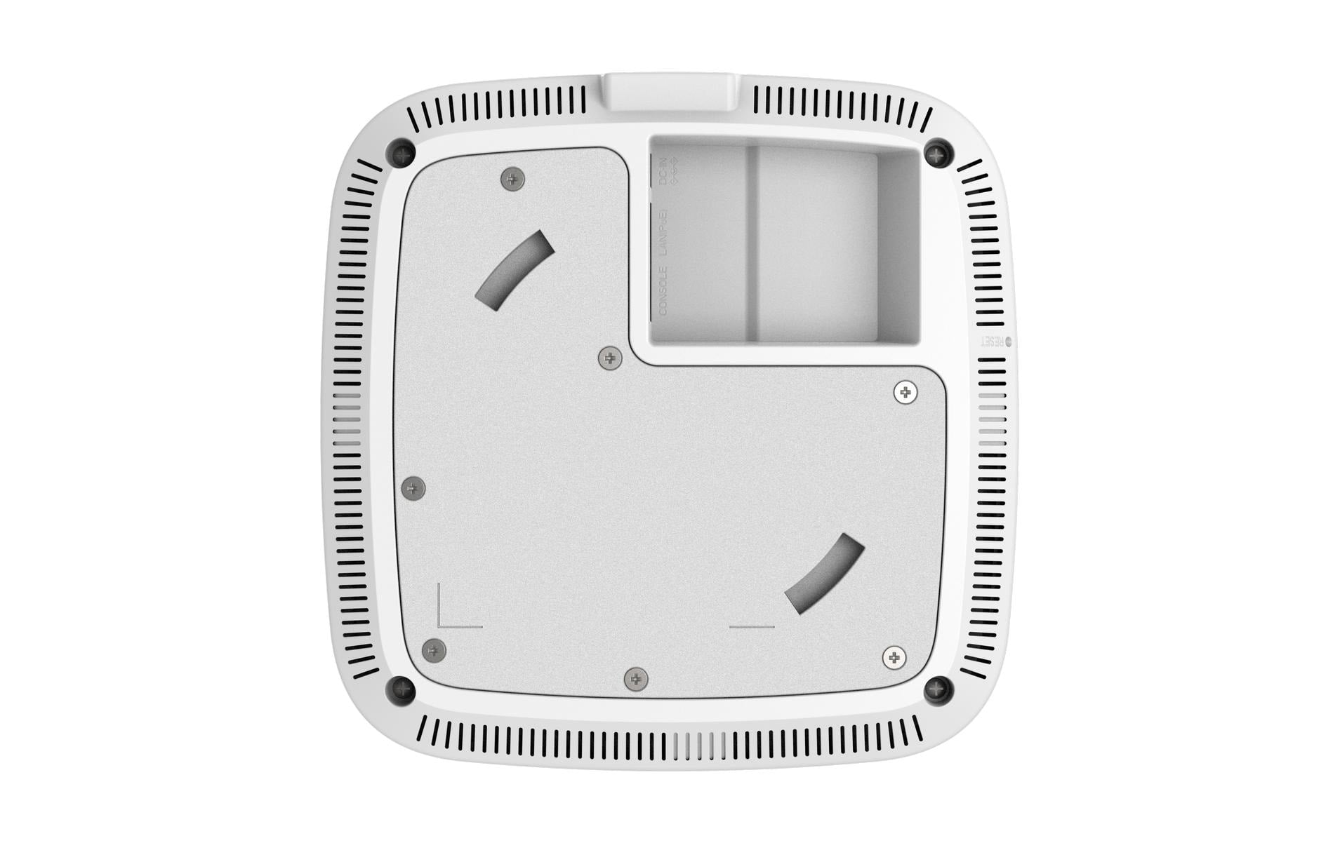 D-Link DAP-X3060 Access Point – Wi-Fi 6 (AX3000), Dual-Band (2,4/5 GHz), 3,0 Gbit/s, 2,5GbE, PoE+