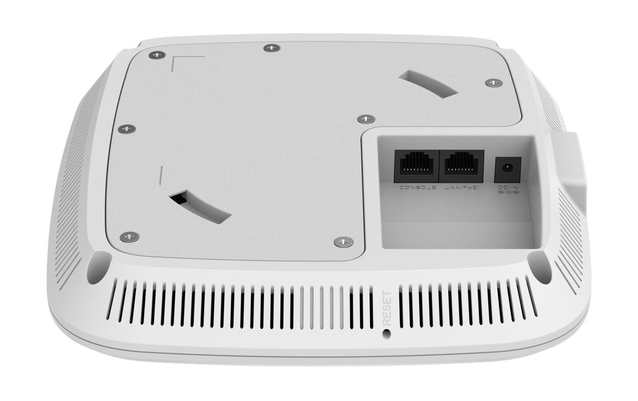 D-Link DAP-X3060 Access Point – Wi-Fi 6 (AX3000), Dual-Band (2,4/5 GHz), 3,0 Gbit/s, 2,5GbE, PoE+