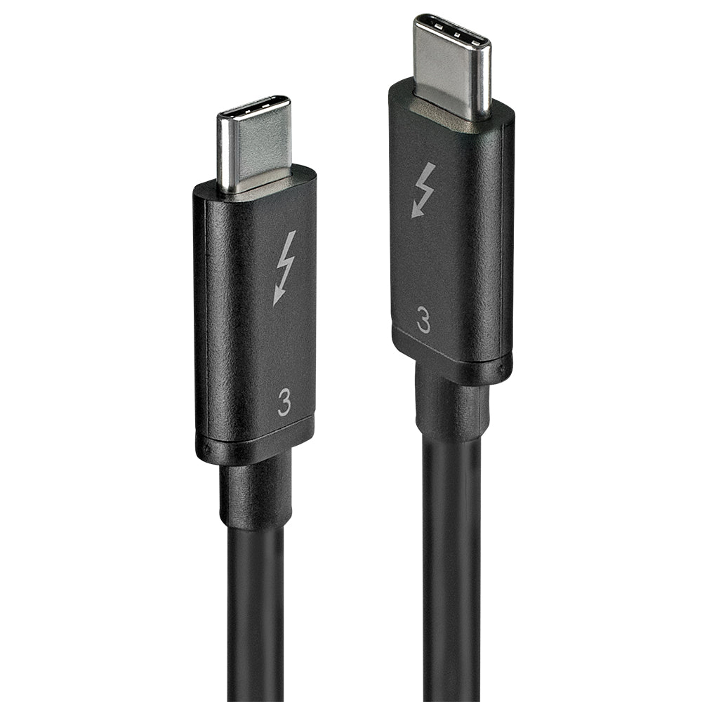 Lindy USB-Kabel, USB-C zu USB-C, 0,5 m