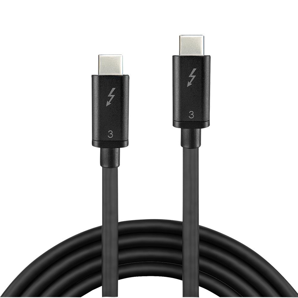 Lindy USB-Kabel, USB-C zu USB-C, 0,5 m