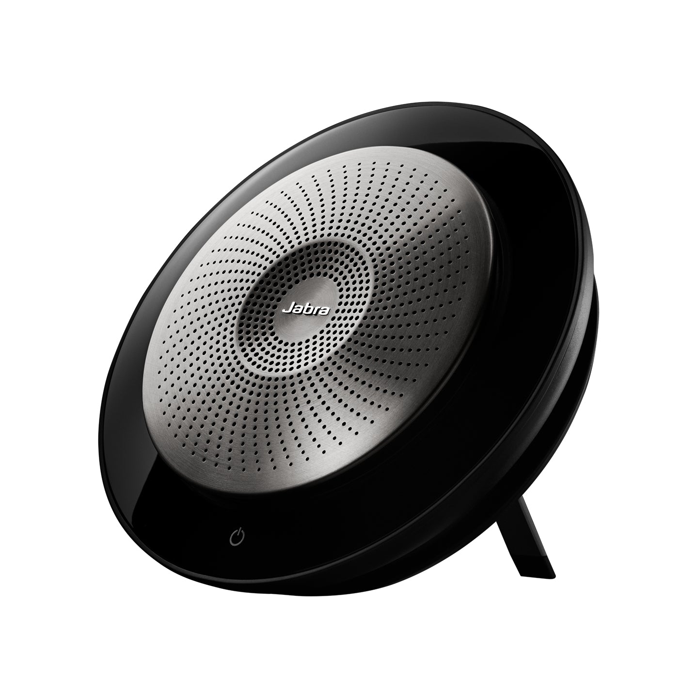 Jabra Speak 710 Freisprecheinrichtung – USB, Bluetooth 4.2 – mit USB‑A Dongle – schwarz/silber