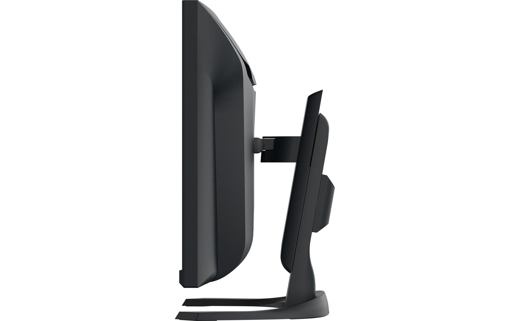 EIZO FlexScan EV3450XC – Monitor, 34,1", 60 Hz, 300 cd/m², Gebogen, Webcam, USB-C, KVM, VESA 100 × 100, Schwarz