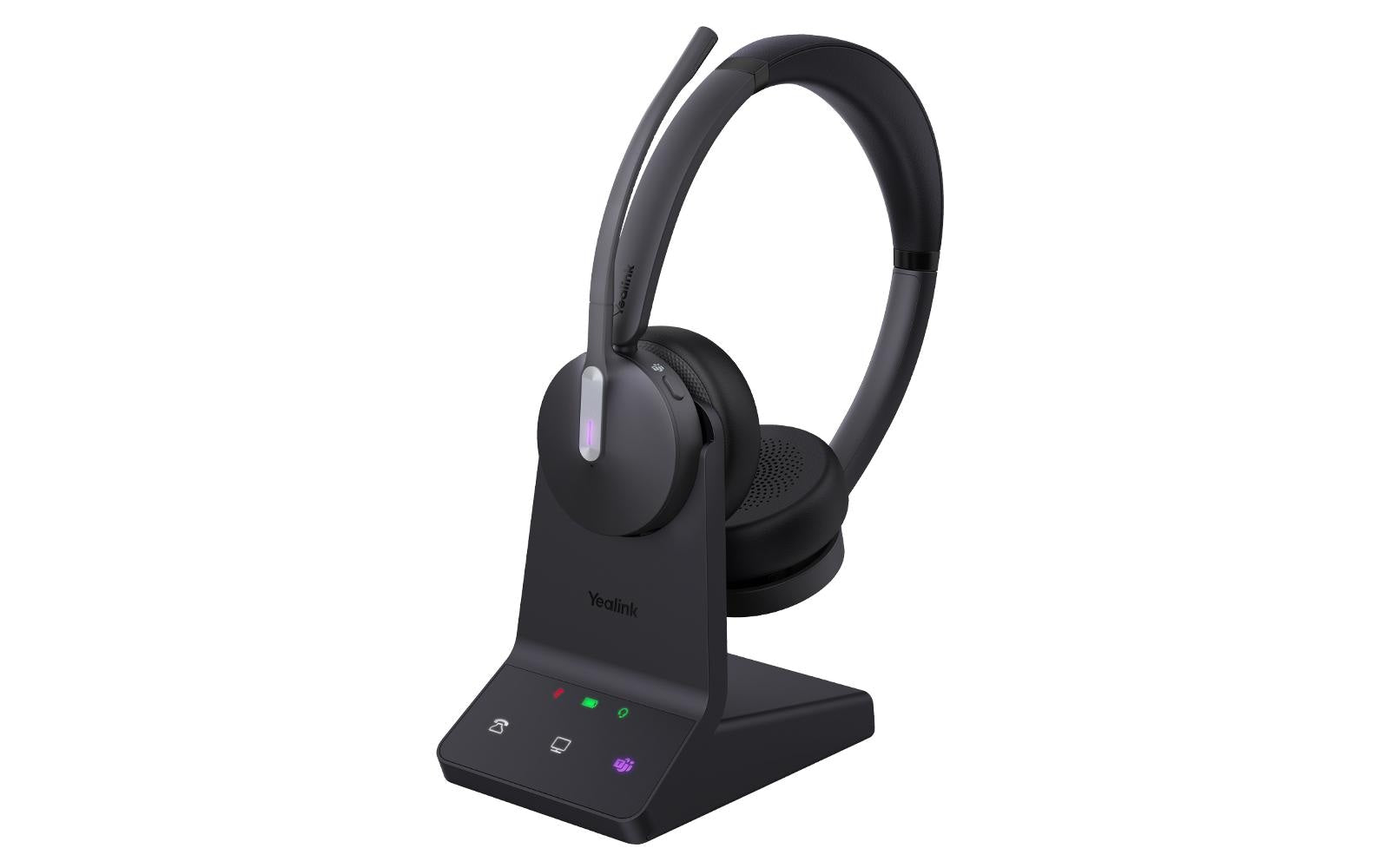 Yealink WH64 – Duo Headset – DECT – für Microsoft Teams