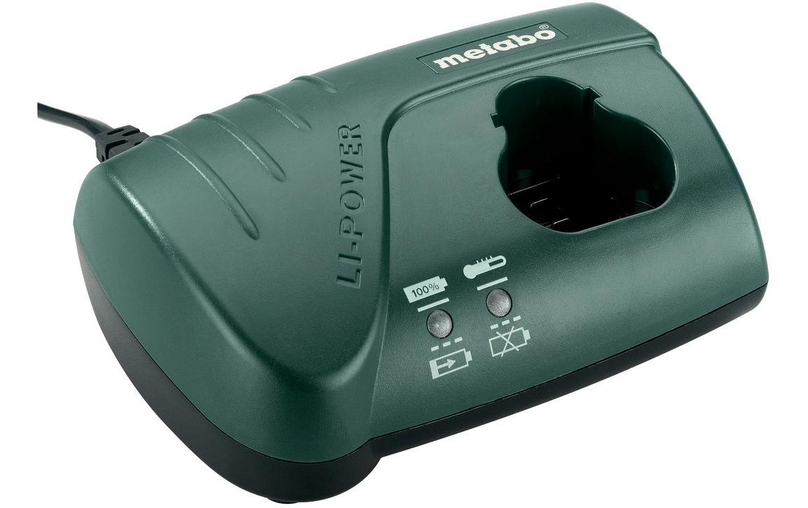 Metabo Ladegerät 12 V – für Metabo 12V-System