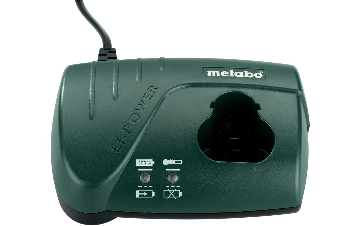 Metabo Ladegerät 12 V – für Metabo 12V-System