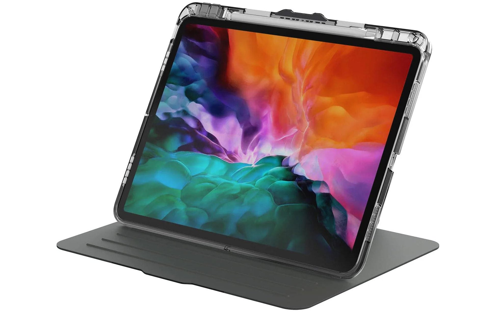 Targus VERSAVU Tablet-Hülle für iPad Pro 12,9" (M4) – Transparent