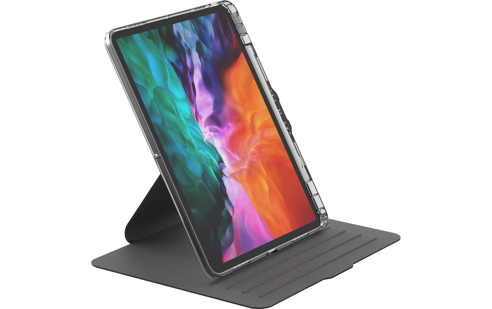 Targus VERSAVU Tablet-Hülle für iPad Pro 12,9" (M4) – Transparent