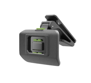 Zebra SG-WT5X6-HPMNT-01 – POS-Halterung, Gürtelmontage, für WT5400, WT6400, Schwarz
