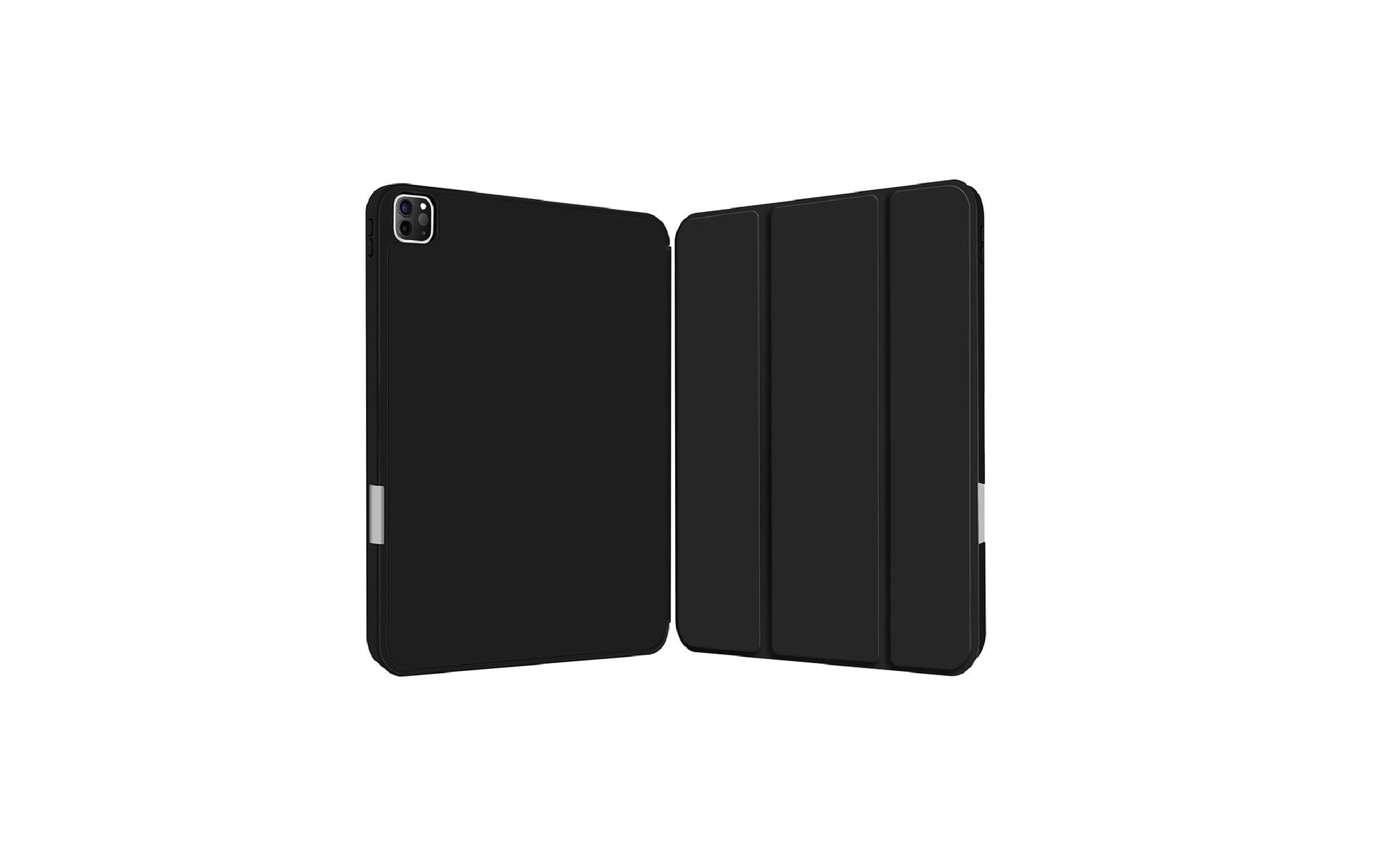 4smarts Tablet-Hülle für iPad Pro 11" (4.–5. Gen.) – Schwarz