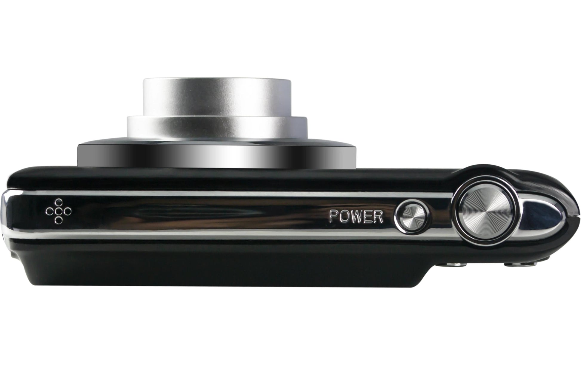 AgfaPhoto Realishot DC8200 – Kompaktkamera, 8 MP 1/3,2", 1080p, 8× opt. Zoom, schwarz