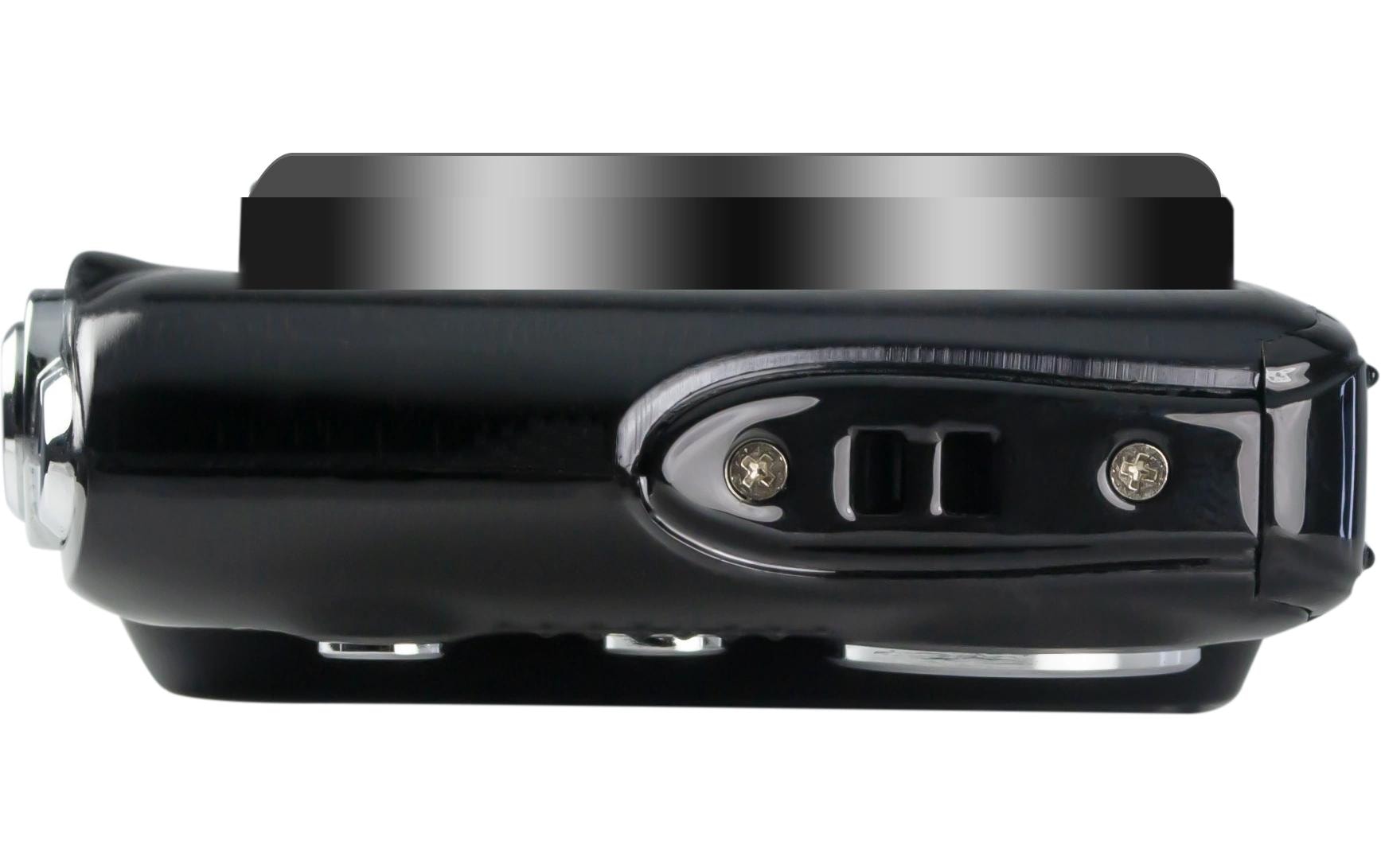 AgfaPhoto Realishot DC8200 – Kompaktkamera, 8 MP 1/3,2", 1080p, 8× opt. Zoom, schwarz