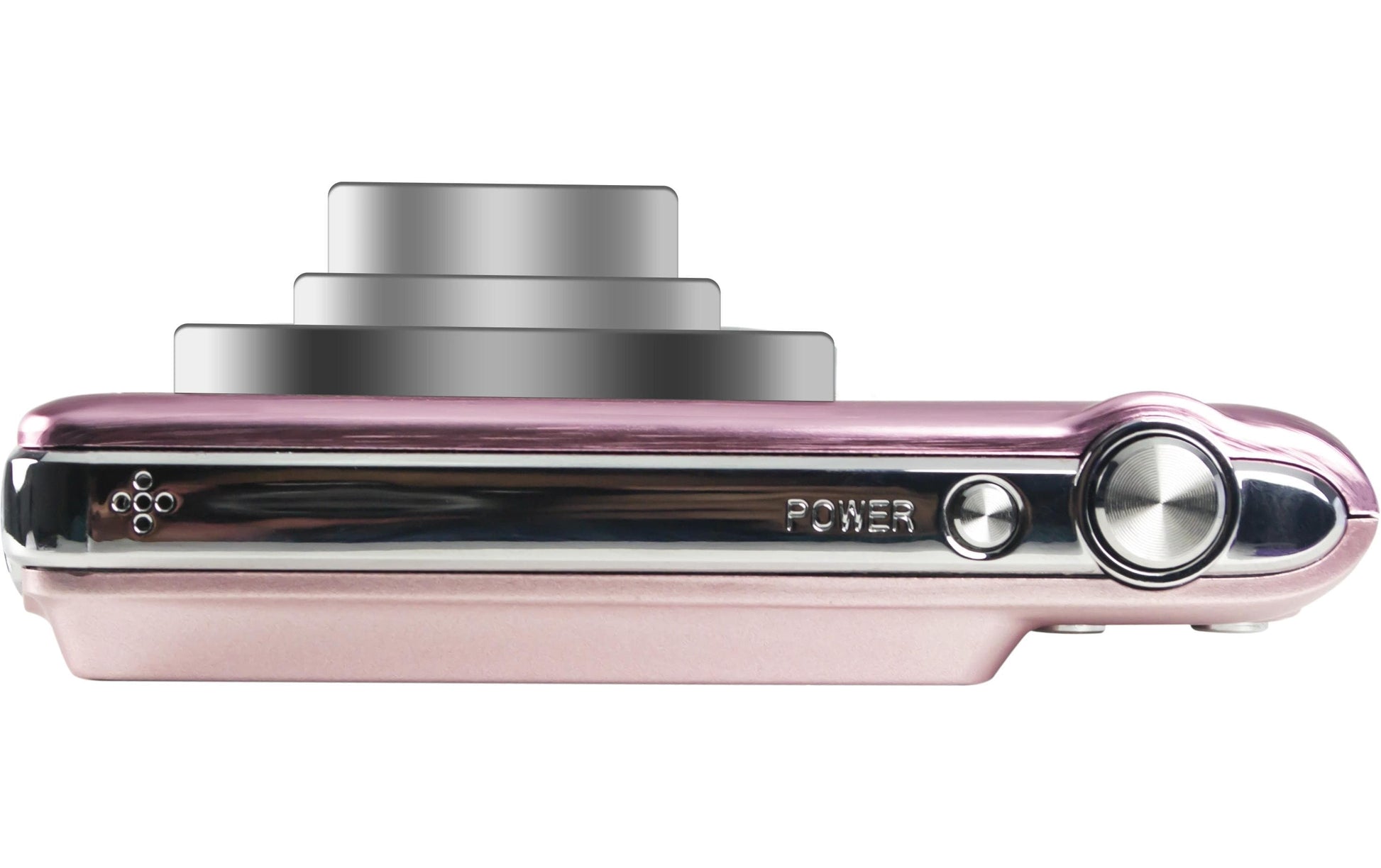 AgfaPhoto DC8200 Realishot – 8× optischer Zoom, 18 MP, 1080p, rosa