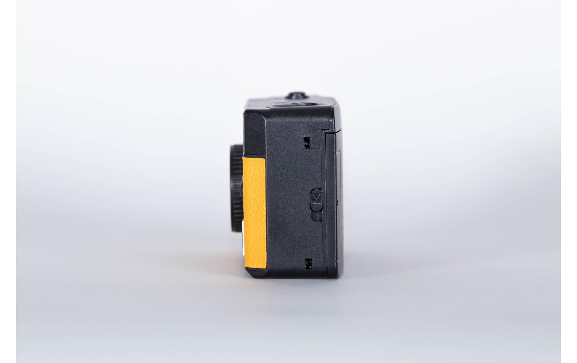 Kodak Ultra F9 – Kompaktkamera, 31mm Objektiv, 35 mm Film, Schwarz
