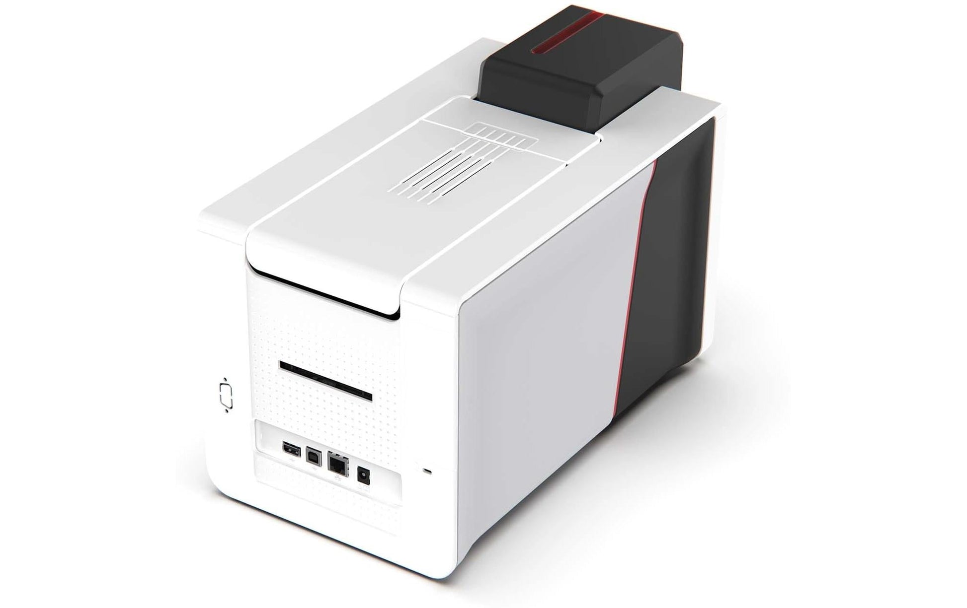 Evolis Primacy 2 – Kartendrucker, Thermotransfer, 300 dpi, für PVC-Karten 85,6 × 54 mm, USB, Bluetooth