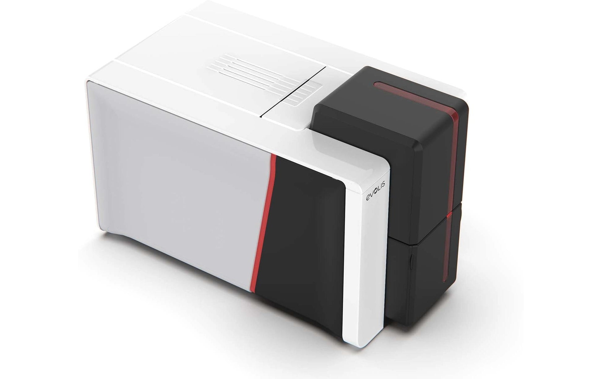 Evolis Primacy 2 – Kartendrucker, Thermotransfer, 300 dpi, für PVC-Karten 85,6 × 54 mm, USB, Bluetooth