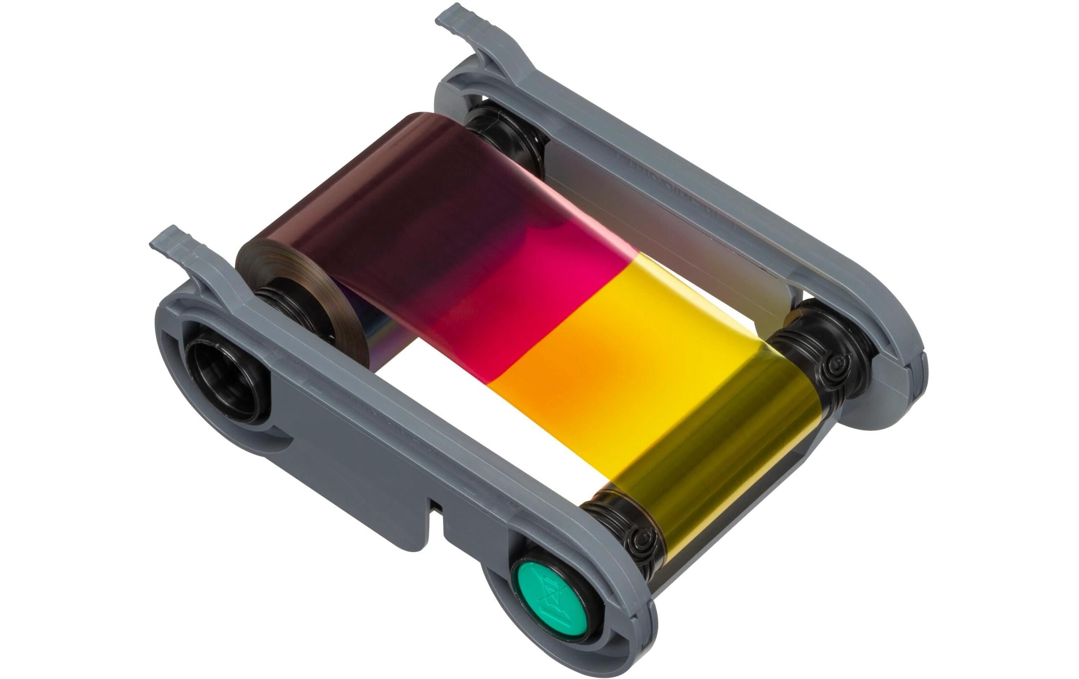 Evolis Primacy 2 Kartendrucker-Farbband – YMCKO, 300 Karten