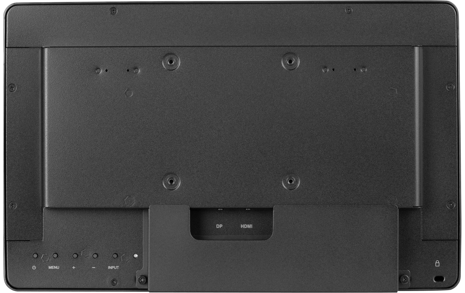 iiyama TF1633MSC-B1 – Monitor, 16", 1920 × 1080 (Full HD), Touch, 385 cd/m²