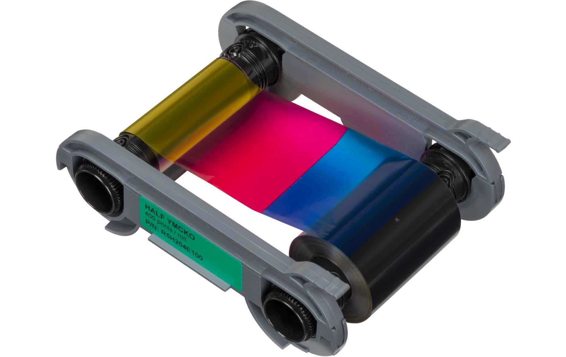 Evolis Primacy 2 – Farbband, 400 Kartenseiten