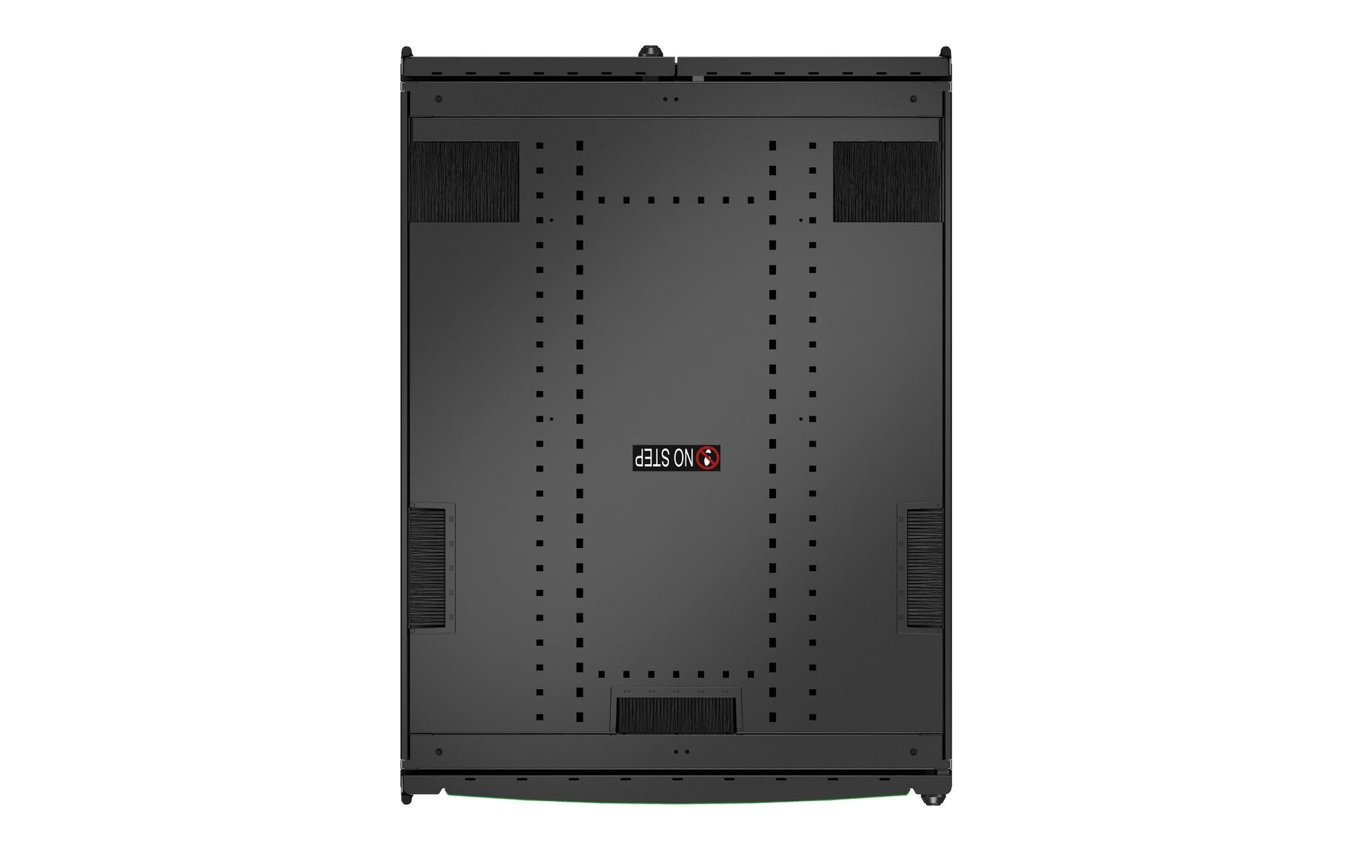 APC NetShelter SX – 19" Netzwerkschrank 42U, abschliessbar, 800 × 1'070 × 1'991 mm, schwarz
