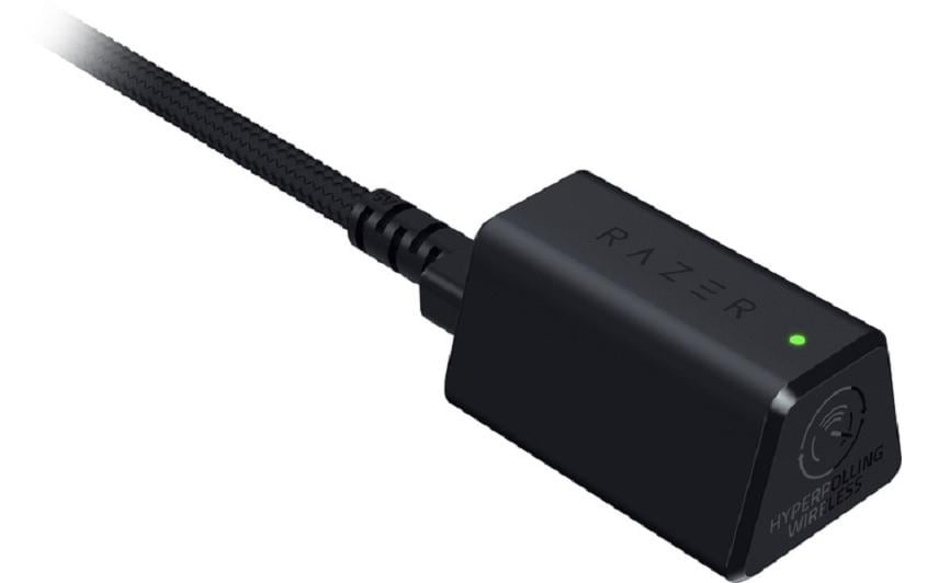 Razer Viper V3 Pro Gaming-Maus – kabellos, 35'000 dpi, 8'000 Hz, 6 Tasten, für Rechtshänder, schwarz