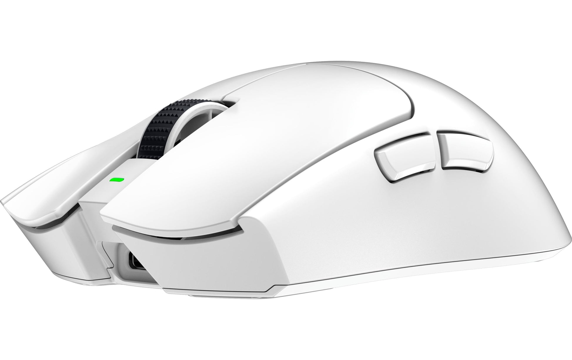 Razer Viper V3 Pro Gaming-Maus – kabellos, USB-C, 35'000 dpi, 8'000 Hz, 6 Tasten, für Rechtshänder, weiss