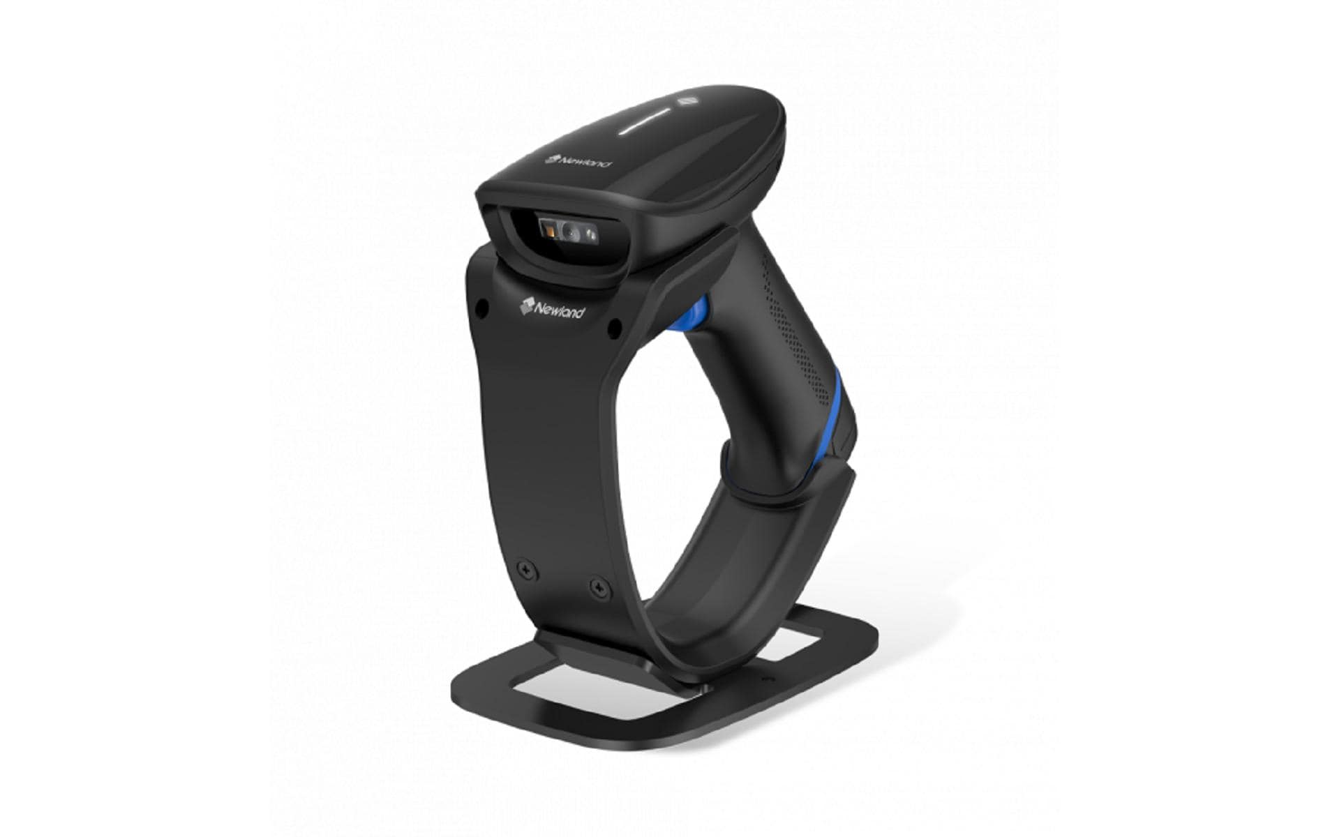 Newland NLS-HR2300-BT – Barcodeleser – Bluetooth – Kit: Ladestation