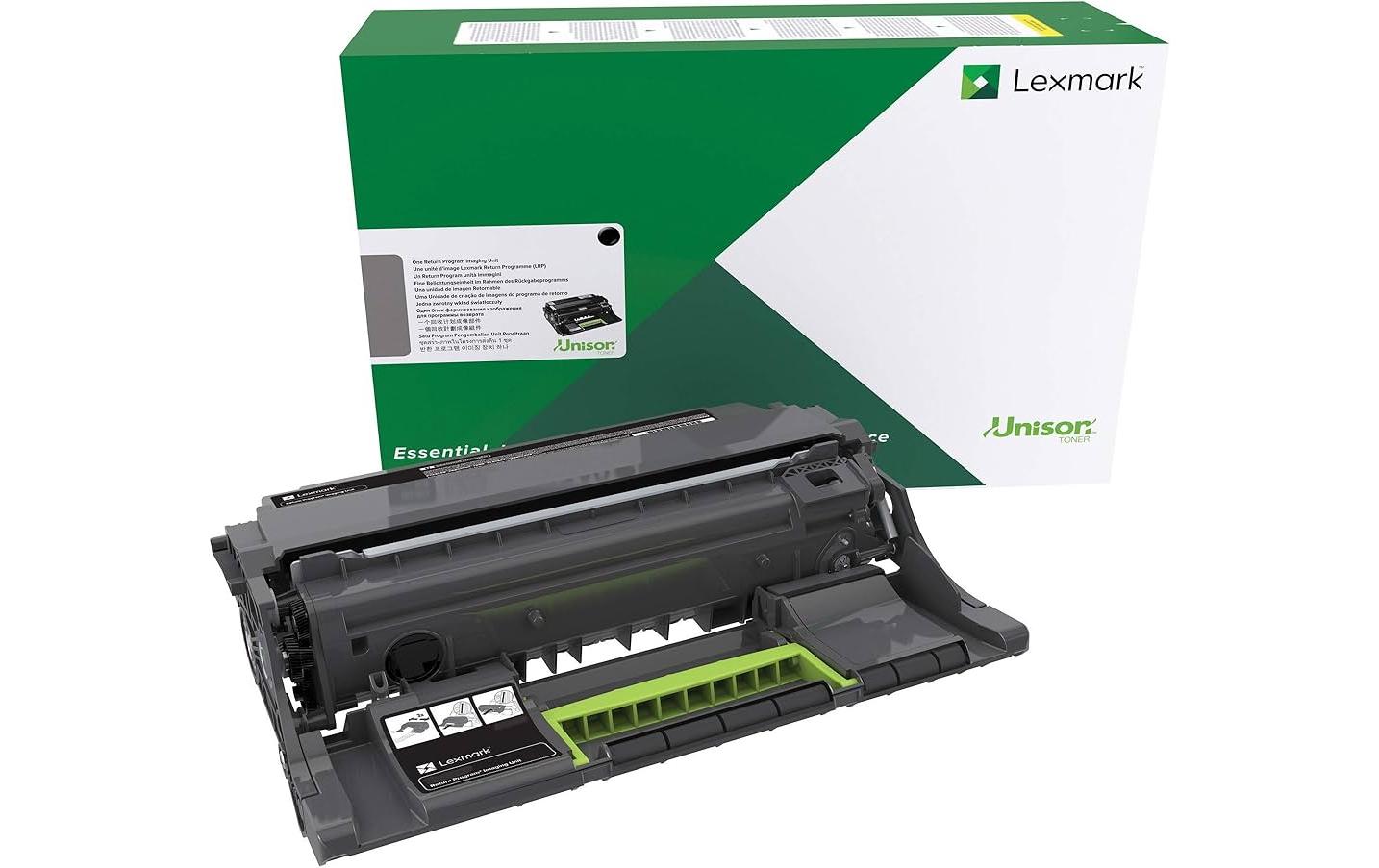 Lexmark Bildtrommel – bis zu 60'000 Seiten