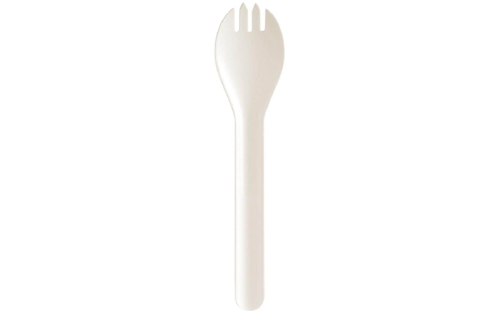 BioPak Papier-Gabel, 15 cm – FSC – 100 Stk.