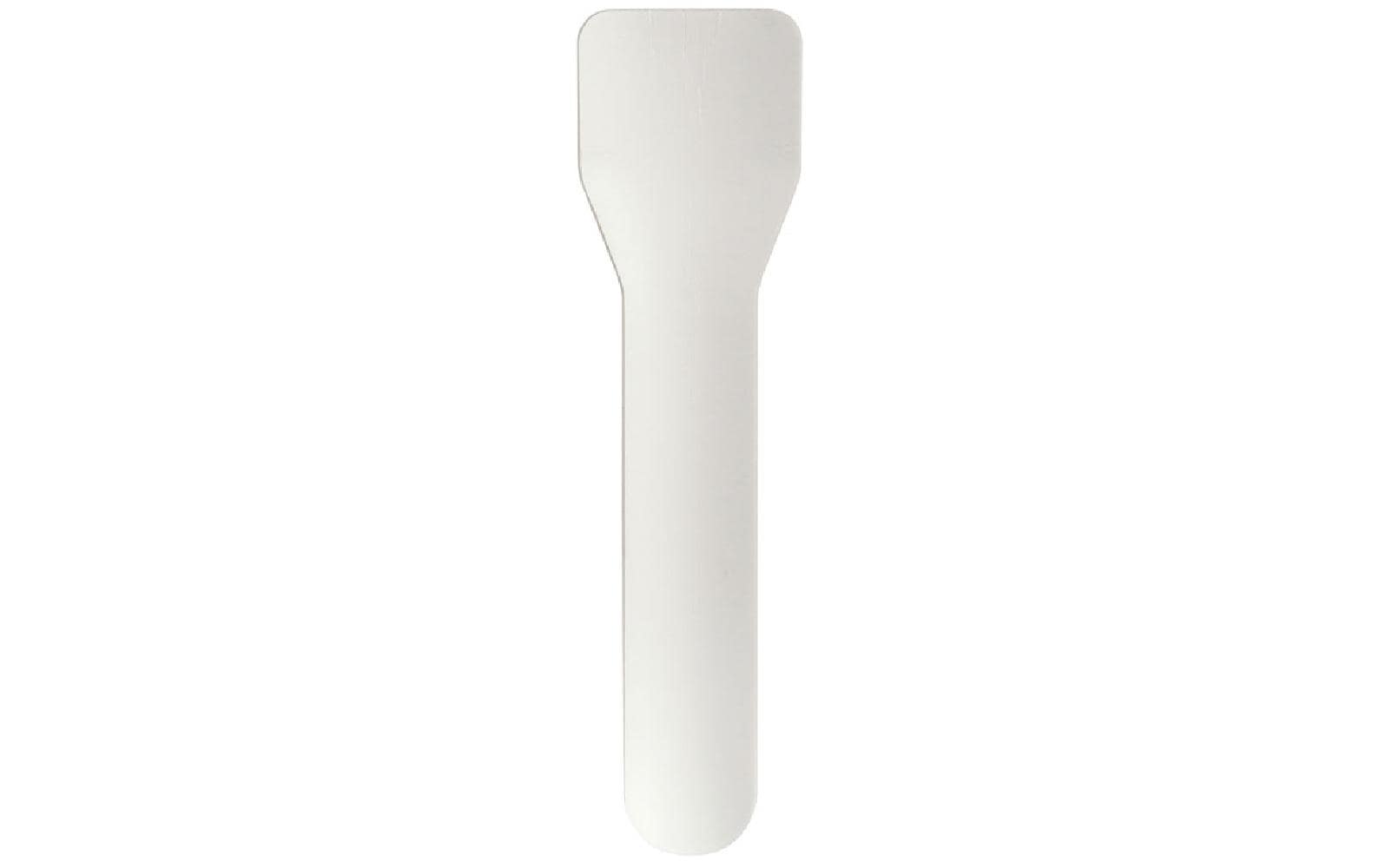 BioPak Papier-Eislöffel, 9,5 cm – FSC – 100 Stk.